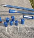 taper drill rod