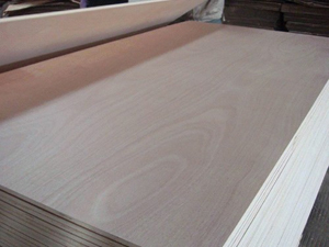 Export Chinese Okoume Plywood