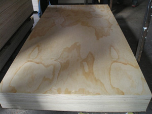 Export Chinese Pine Plywood