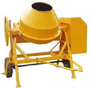 mini concrete mixer factory