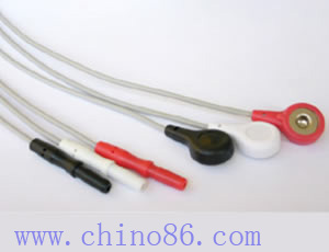 din ecg leadwire