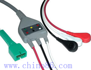 mek 3 ecg cable leadwire