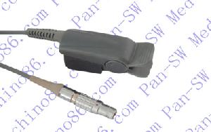 Csi Spo2 Sensor, Clip End