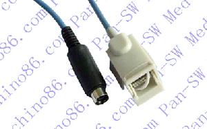 Datascope Style Finger Clip Spo2 Sensor