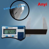 Digital Snap Gauge With Single Broad Measuring Face And Digimatic Electronic Snap Gage