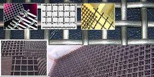 crimped wire mesh barbecue grill netting