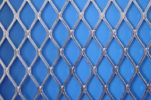 Expanded Metal Mesh