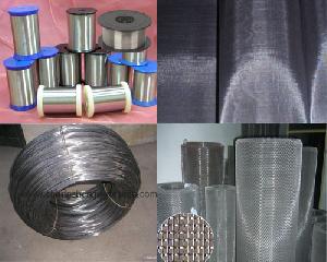 Professional Supplier Of Stainless Steel Wire Mesh In China