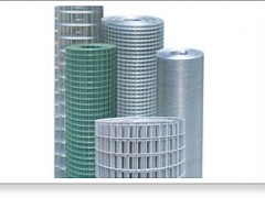 welded wire mesh