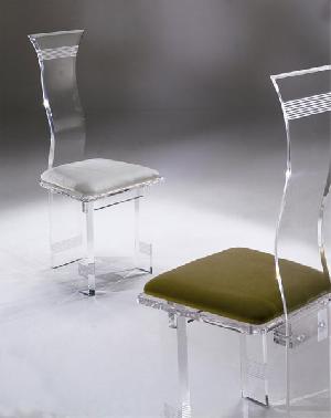 Acrylic Chair