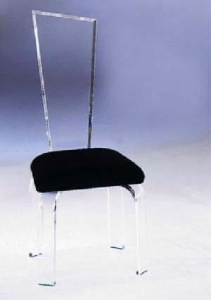 Acrylic Dining Chair