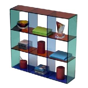 Acrylic Home Furniture / Acrylic Shelves