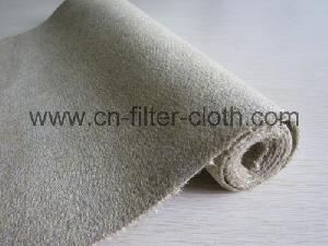 Fms High-temperature Tolerant Needle Punched Filter Felt