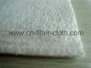 Glass Fiber Needle Punched Filter Felt Filter Cloth