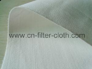 housing filter bag polyester fabric