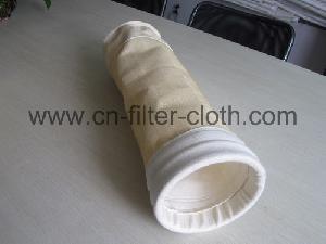 Non Woven Needle Felt Dust Collector Filter Bag