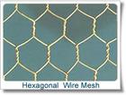 Galvanized Hexagonal Wire Mesh