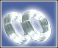 galvanized wire