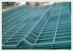 Heavy Type Electric Galvanized Welded Wire Mesh Panel