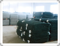 River Gabion Mattress Can Be Made Of Hexagonal Double Twisted Mild Steel Wire Mesh