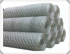 Rock Netting, Hexagonal Wire Netting