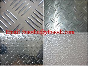 Sell Aluminum / Aluminium Checker Plate