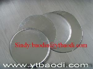 aluminum aluminium circle