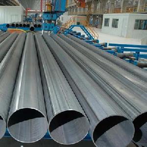 electric resistance welded pipe