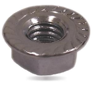 flange nuts spherical