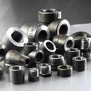 forged steel pressure fittings