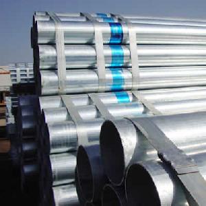 Hot Dip Galvanized Steel Pipe