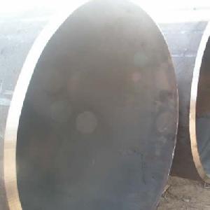 Longitudinally Submerged Arc Welded Steel Pipes