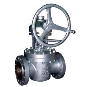 Plug Valve