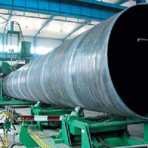 Ssaw Spiral Submerged-arc Welding Pipes