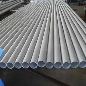 Stainless Steel Seamless Tubes