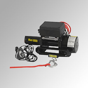 6000lb roader winch