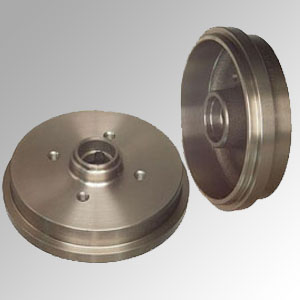 Audi Brake Drum