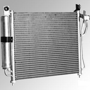 Kia Air Conditioner Condenser