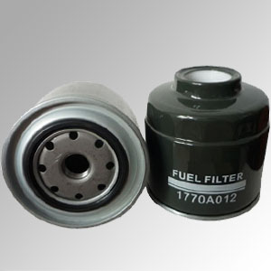 mitsubishi fuel filter