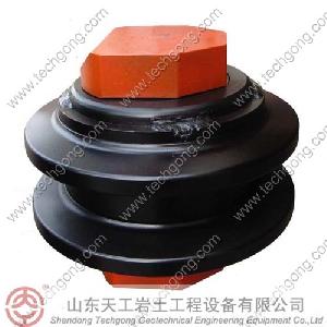 Roller Disc Cutter / Tbm Cutter