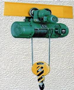 cd1 md1 electric wire rope hoist