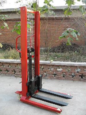 hand hydraulick forklift