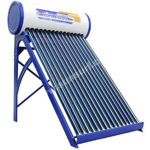 solar water heater