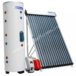 Separate Pressurized Solar Water Heater