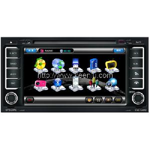 Sell 7 Inch Hd Screen Car Dvd For Touareg, Built-in Gps, Bt, Tv, Ipod, Am / Fm / Rds, Can Bus