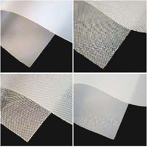 Transparent Or White Tpu Film, Tpu Fabric