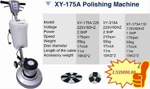 Floor Surface Polishing Machine