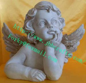 Resin Angel Statue