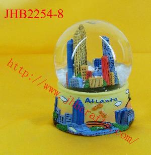 Water Globe, Snow Globe