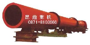 rotary dryer mining matellurgy machinery